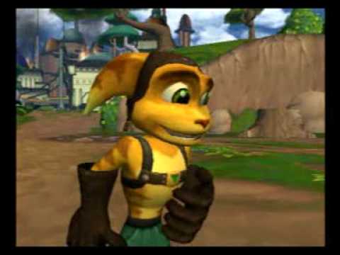ratchet and clank ps2 walkthrough